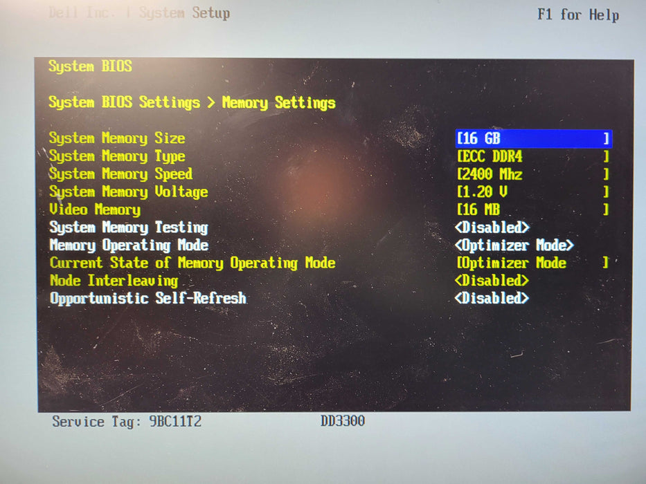 Dell Data Domain DD3300 Silver 4110 2.1GHz 16GB RAM H730P Mini 4x 4TB HDD $