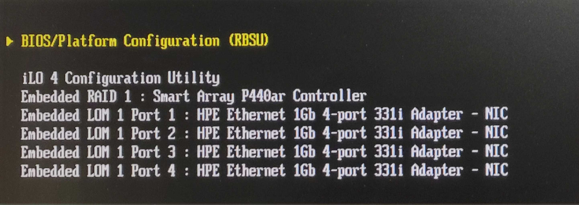 HP ProLiant ML350 Gen9 - 2x Xeon E5-2640 v4 64GB DDR4 P440ar 2x 800W NO HDD