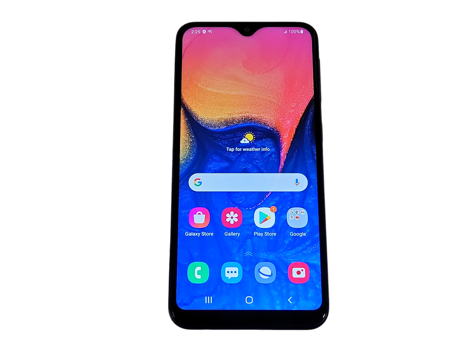 Samsung Galaxy A10e - 32GB - Navy Blue [SM-A102W] (