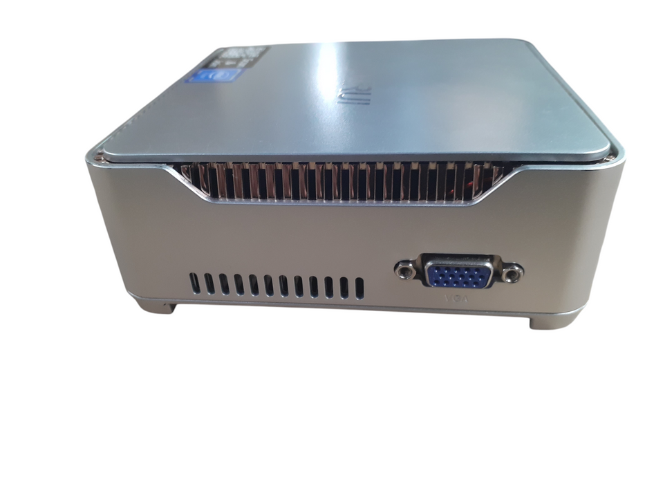 Kamrui GK3 Plus Mini PC – 16GB RAM 256GB M.2 SSD, Intel N95 Q
