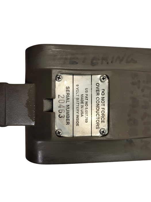 Ampstik True RMS AC AMMETER Auto Ranging Sensor Link 8-020 READ $