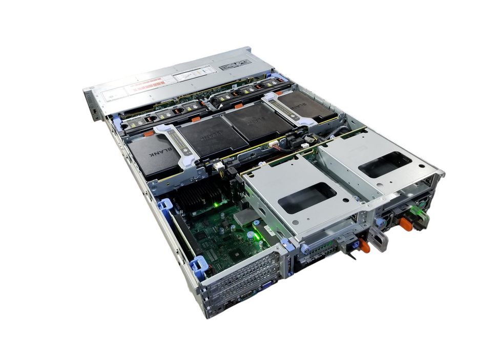 Dell VxRail S570 2x Xeon GOLD 5220R 128GB DDR4 10GB NIC HBA330 Mini 2x1100W