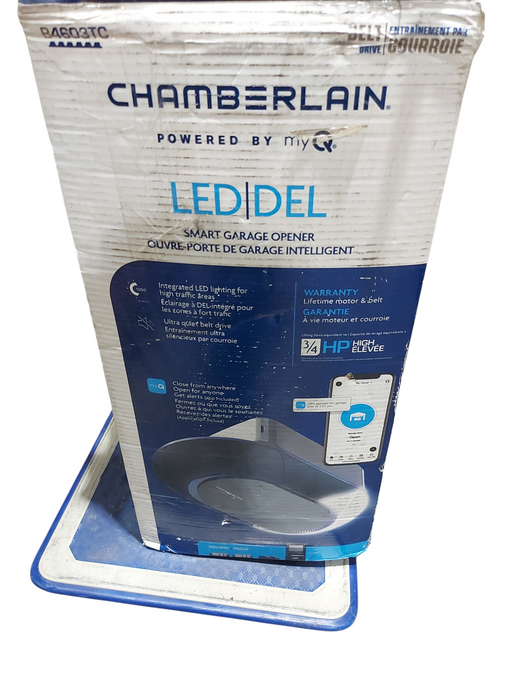 CHAMBERLAIN CANADA WIFI GARAGE DOOR OPENER SMART