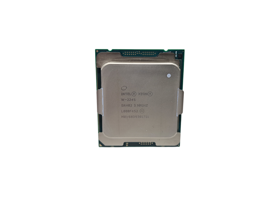 Intel Xeon W-2245 3.90Ghz 8-Core 16.5MB LGA2066 CPU Processor SRH02 )