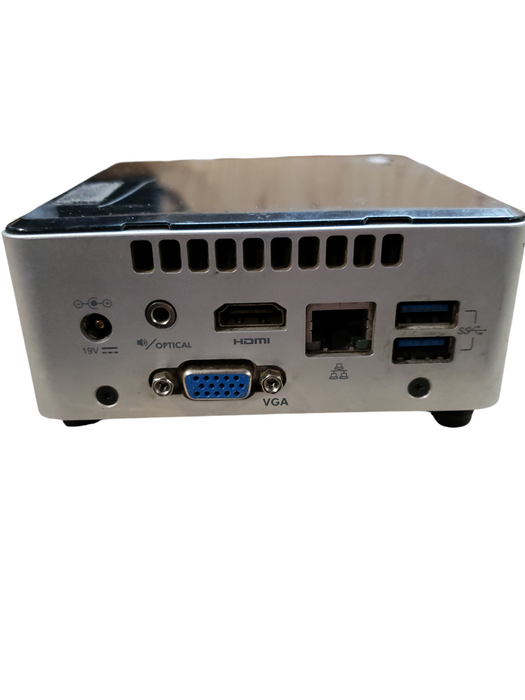 Intel NUC5CPYH Mini PC | Celeron N3050 @ 1.60GHz, 4GB RAM, No HDD/OS