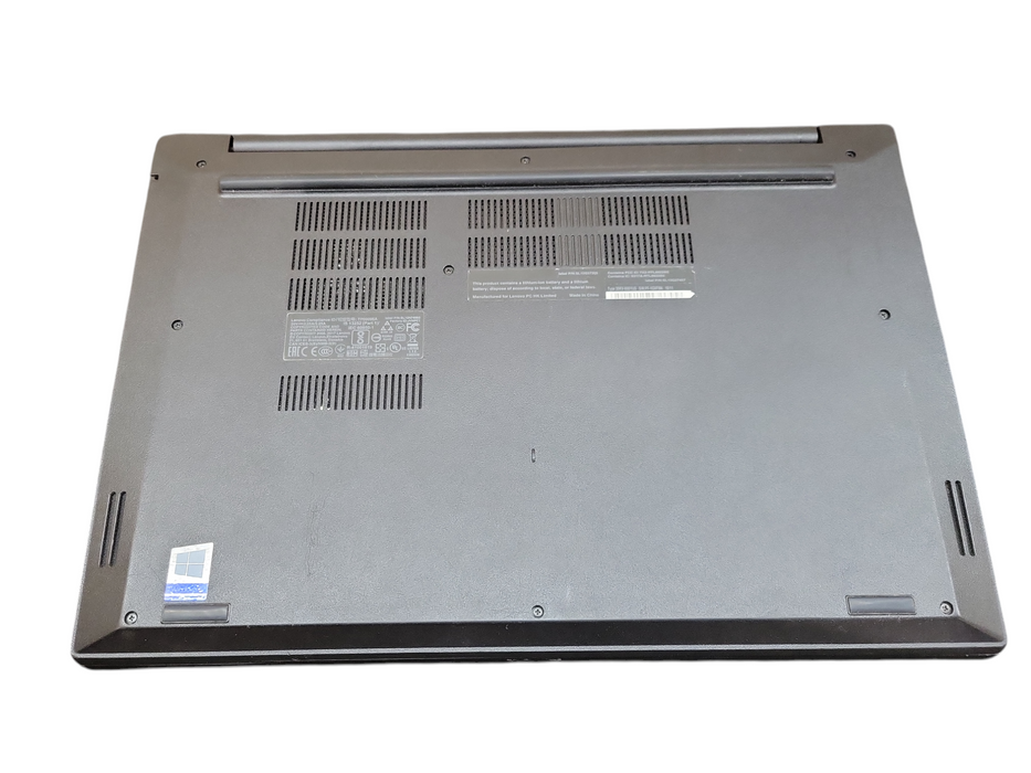 Lenovo ThinkPad E585 AMD Ryzen 7-2700U 16GB RAM 256GB SSD ! Lap200