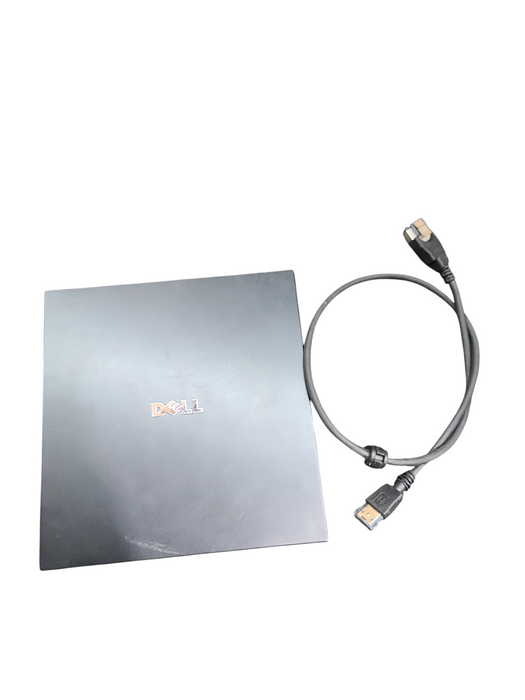 Dell E-Series PD02S External CD/DVD Optical Drive eSATA