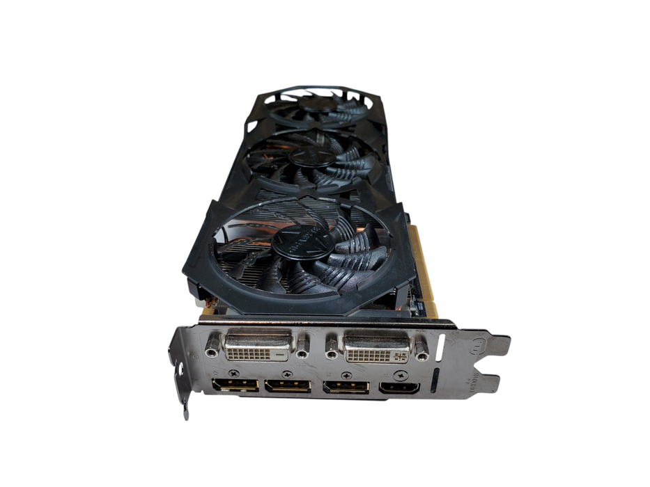 GIGABYTE NVIDIA GeForce GTX 970 4GB GDDR5 GPU (GV-N970G1 GAMING-4GD)