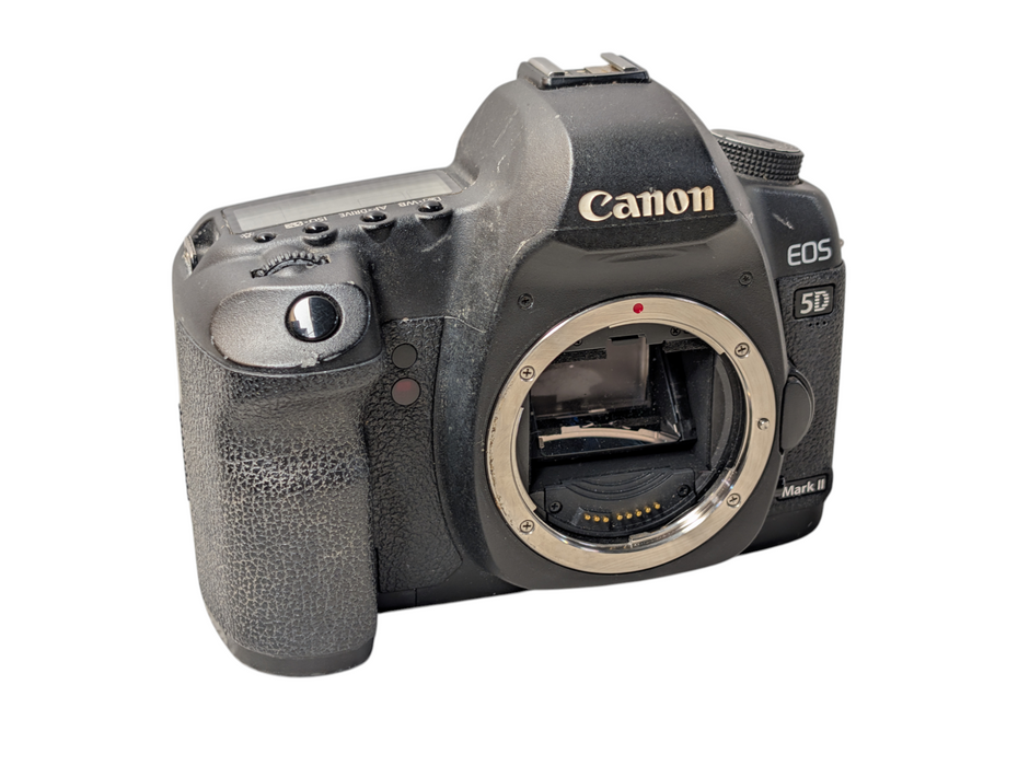 CANON EOS 5D Mark II DS126201 Please READ  -