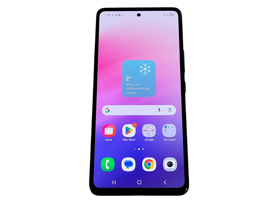 Samsung Galaxy A53 5G - 128GB - Black [SM-A536W] (