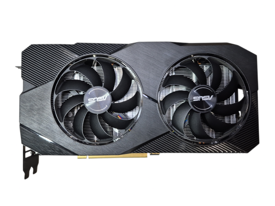 ASUS NVIDIA GeForce RTX 2070 8GB GDDR6 Graphics Card