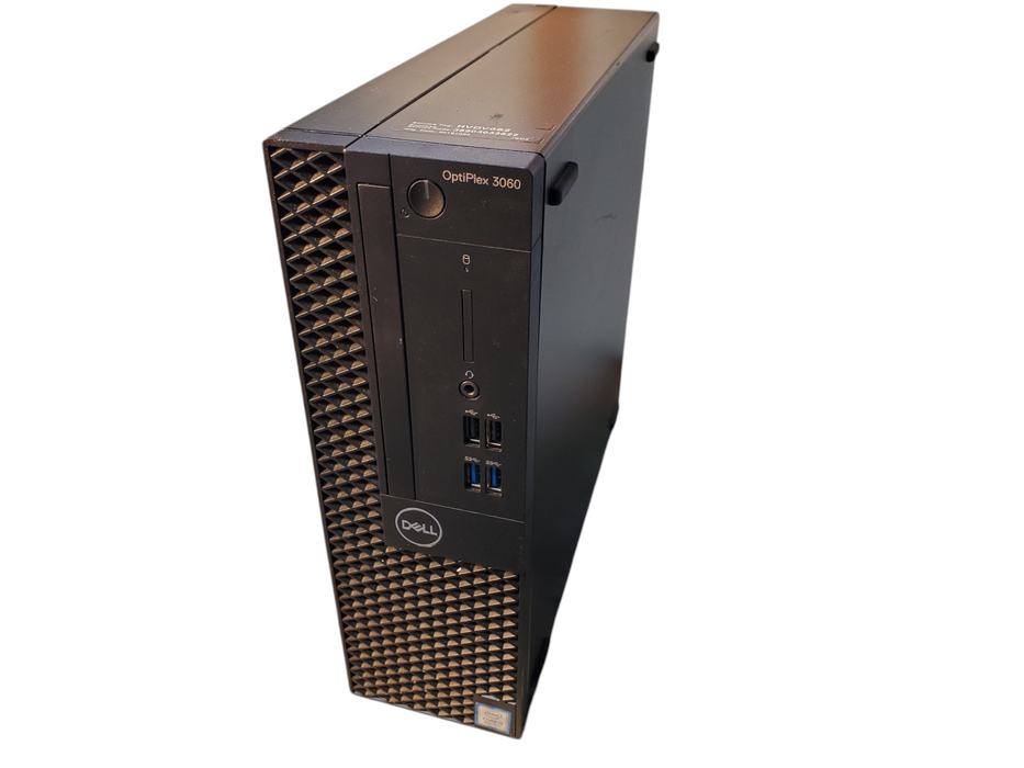 Dell OptiPlex 3070 SFF, i5-8500 2.90GHz, 16GB DDR4, 1TBHDD NO OS