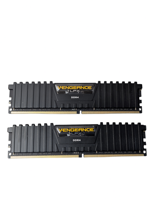 Kit 32GB DDR4 Gaming Memory RAM Corsair Vengeance LPX 2x16GB 3000MHz  -