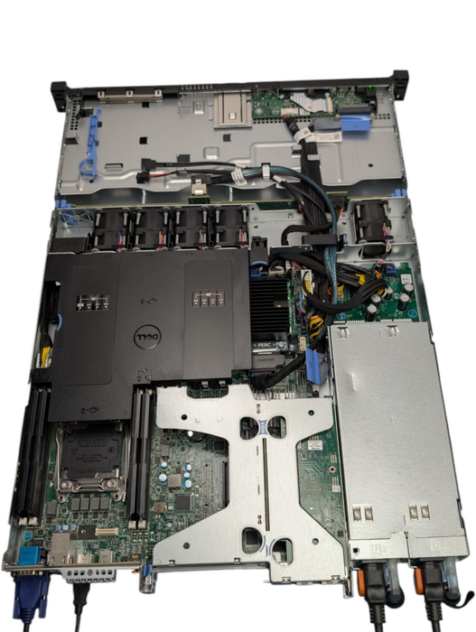 DELL PowerEdge R430 Intel Xeon E5-2609 v4 32GB RAM  -