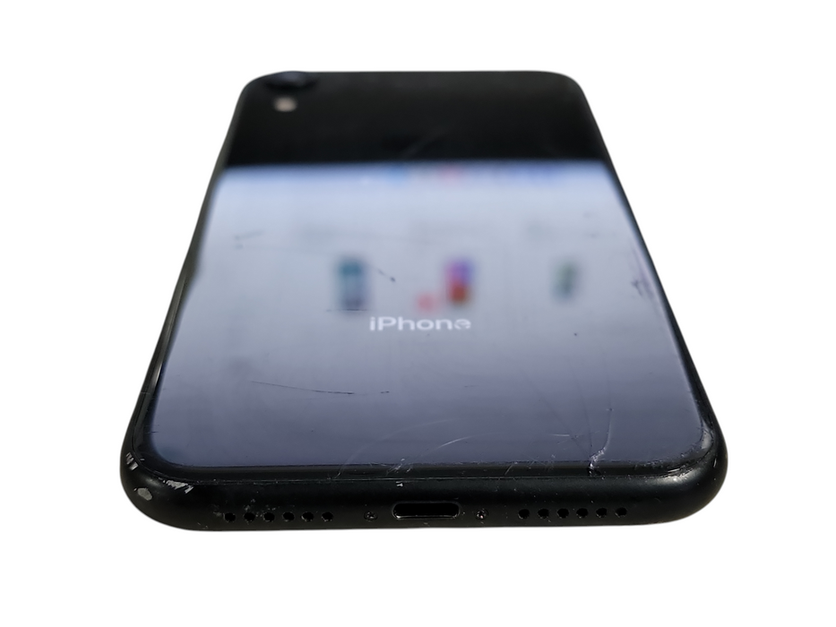 Apple iPhone XR - 64GB - Space Gray [A1984] (