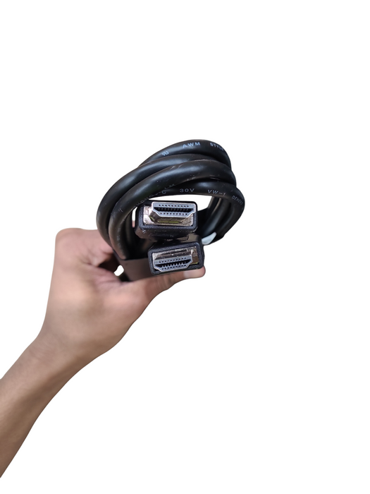 Lot 8x Hdmi Cables Q