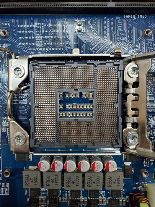 Lenovo 71Y8826 Thinkstation D20 LGA 1366 Server Motherboard *READ*