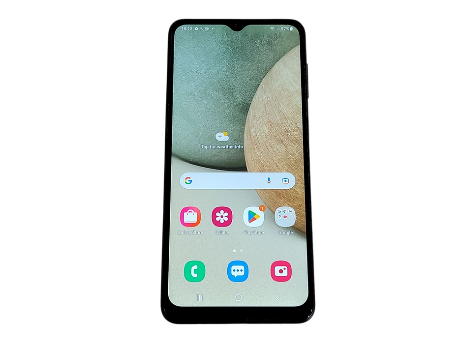 Samsung Galaxy A12 - 64GB - Black [SM-A127F/DSN]