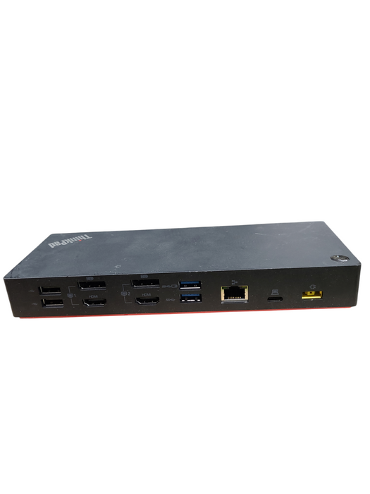 Lenovo ThinkPad Hybrid USB-C with USB-A Dock - DUD9011D1 Q