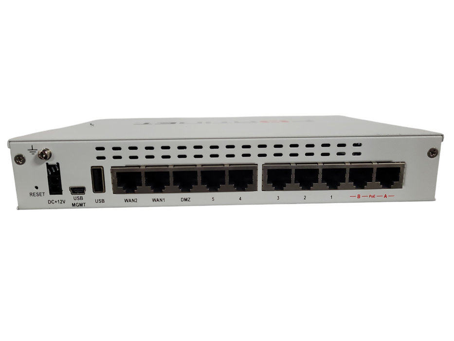 Fortinet FortiGate FG-60D-POE Firewall !