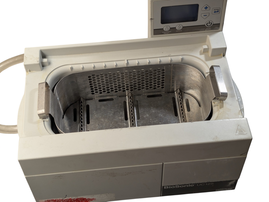Coltene Whaledent BioSonic UC125 Ultrasonic Cleaner  -