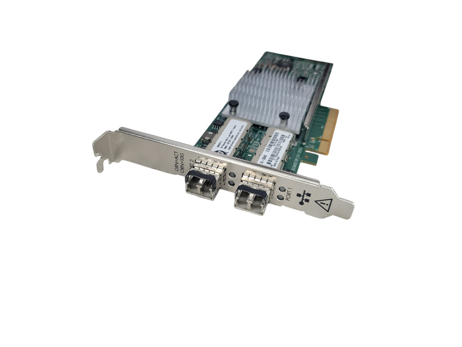 HP 530SFP+ 10GB PCI-E CARD 652501-001 656244-001 %