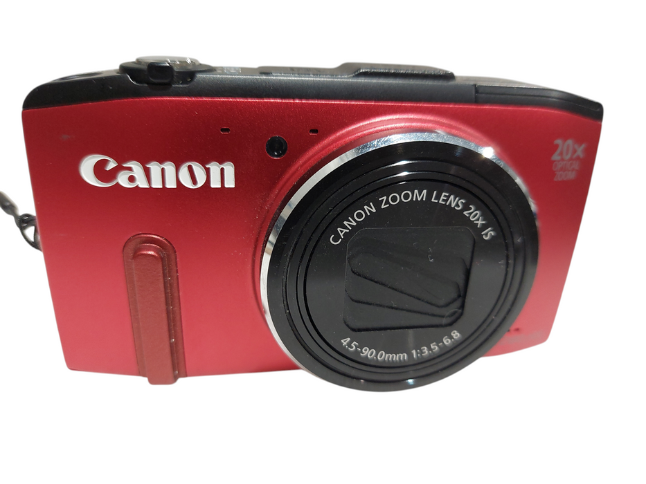 Canon Powershot SX280 HS Wi-Fi GPS  =