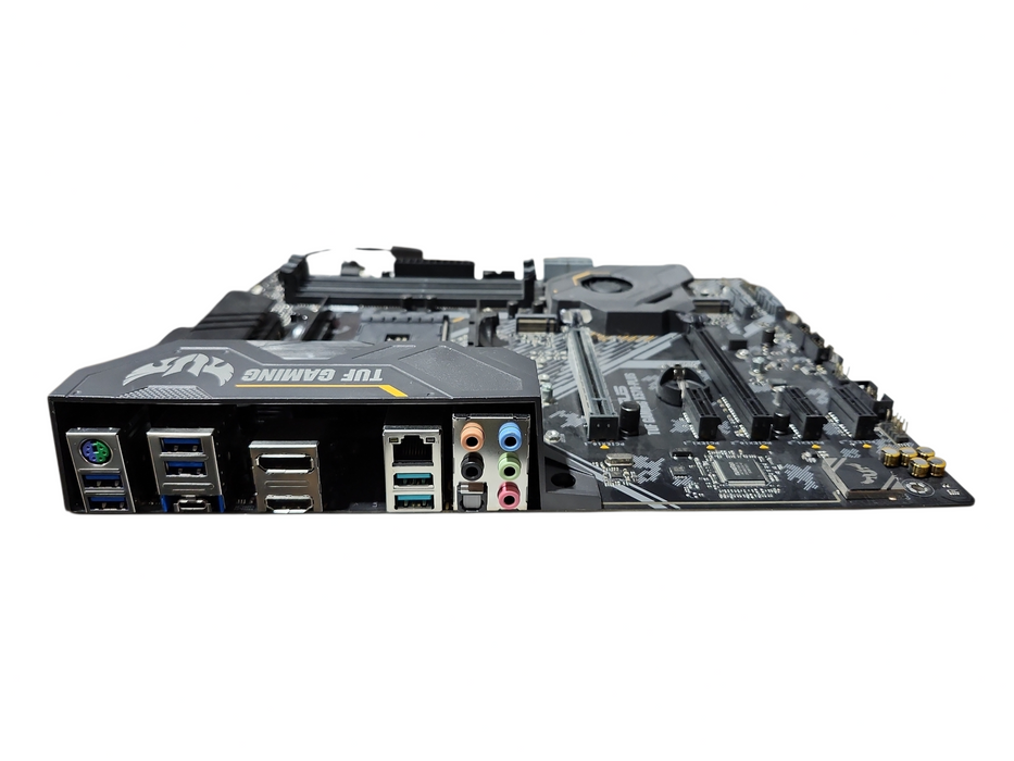 ASUS TUF Gaming X570-Plus DDR4 Motherboard, READ