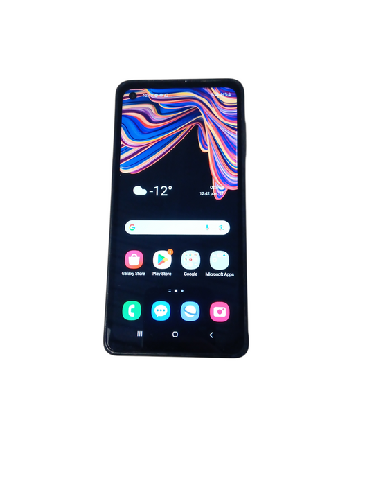 Samsung Galaxy XCover Pro - 64GB - Black [SM-G715W] Q