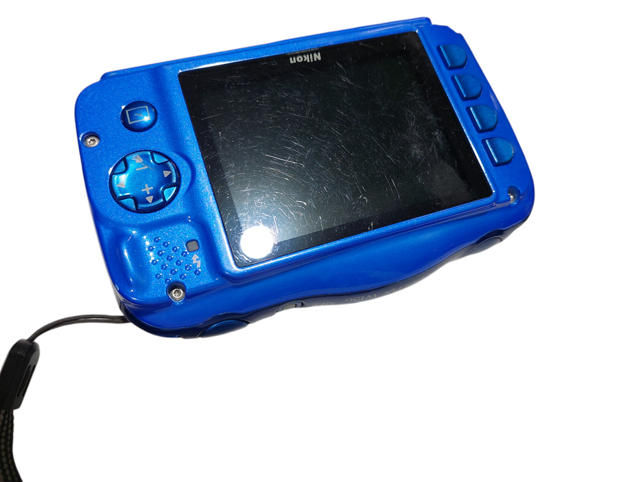 Nikon CoolPix W150 Digital Camera  =
