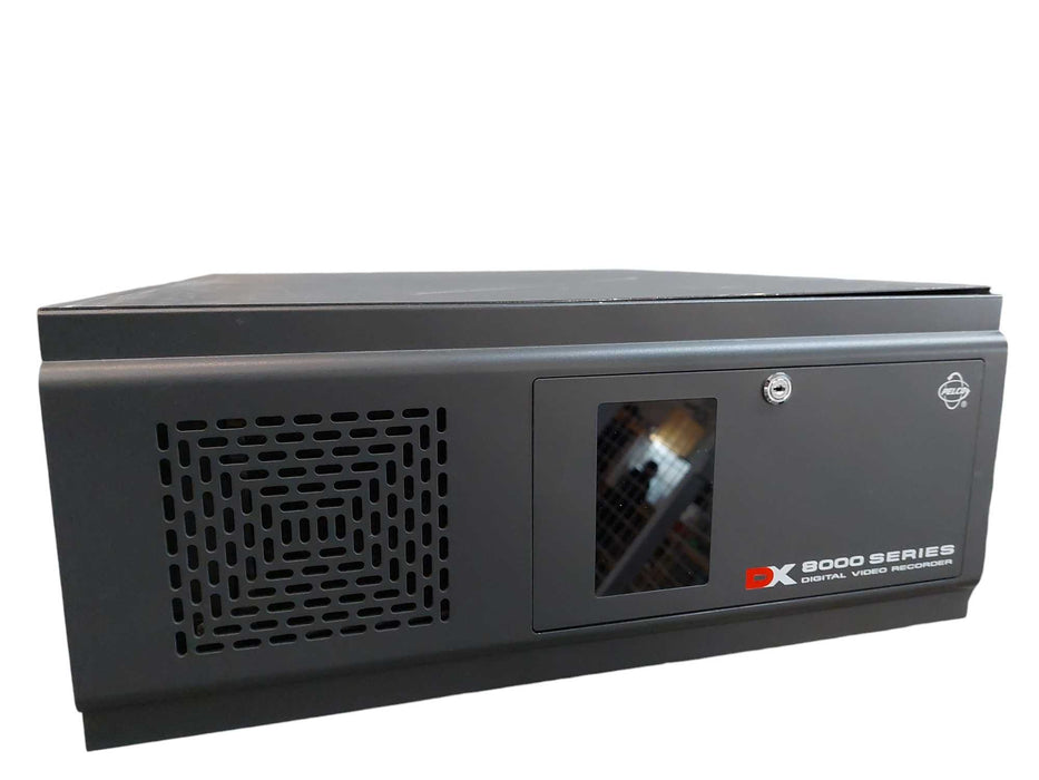 Pelco DX 8000 Series Digital Video Recorder  =