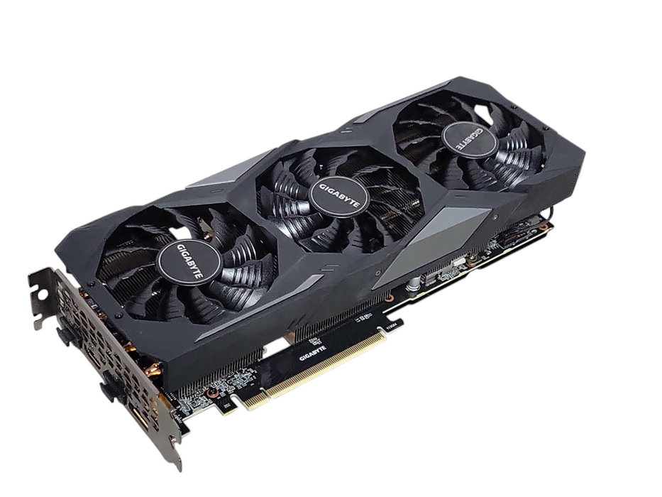Gigabyte GeForce RTX 2070 Super 8GB GDDR6 Graphics Card GV-N207SWF3OC-8GD _