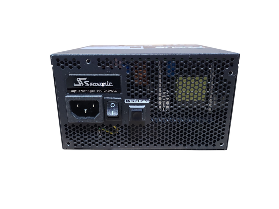 Seasonic Focus PX-850 (SSR-850PX) Modular Desktop Power Supply *READ*