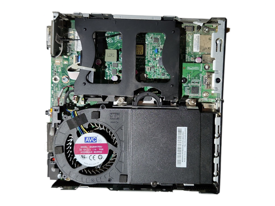 Lenovo ThinkCentre M75q Gen 2, Ryzen 5 PRO 4650GE, 16GB DDR4, 256GB NVMe