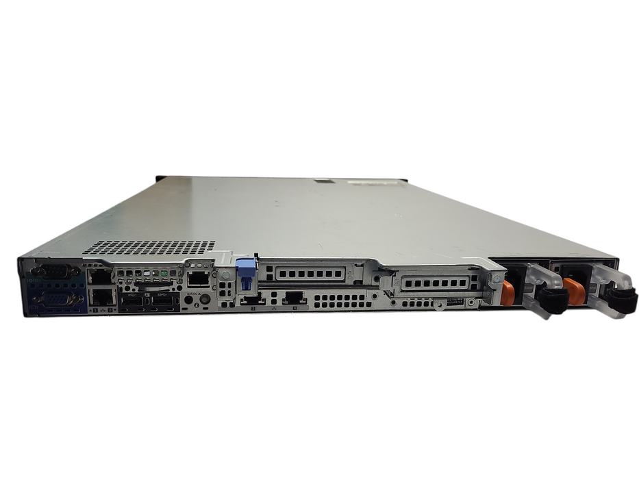 Dell PE R430 2.5" - Xeon E5-2630 v3 | 32GB RAM  | PERC H730 | 2x550W PSU $