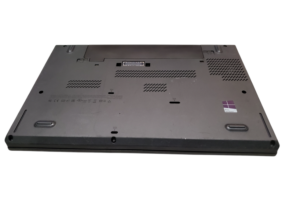 Lenovo ThinkPad T450 Core i5-4300U 1.90GHz 16GB RAM 240GB SSD  BudLap
