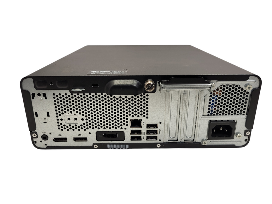 HP EliteDesk 805 G6 SFF | AMD Ryzen 5 PRO 4650G @ 3.7GHz 16GB RAM 256GB SSD $