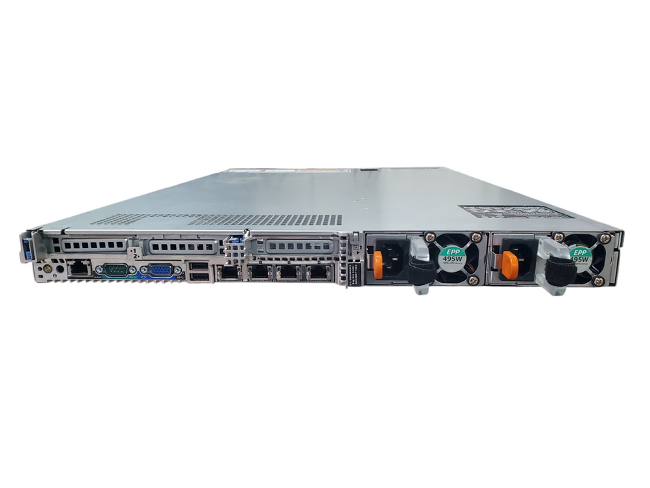 DELL PowerEdge R630 2x Intel Xeon E5-2650 v4 16GB RAM H730MINI NO HDD READ