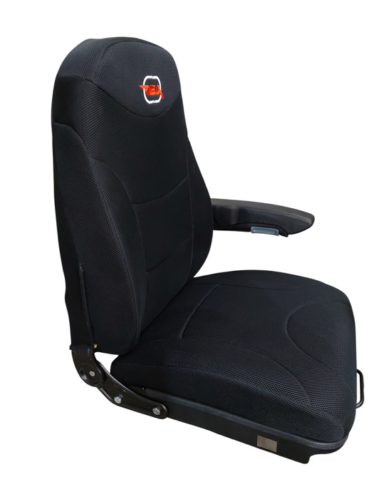 REA Captains Chair For a Vehicle , on a mount bracket =
