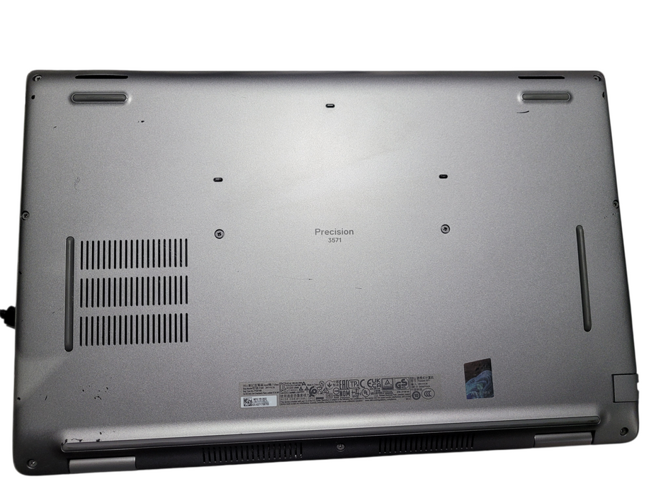 Dell Precision 3571 i7-12800H @2.40GHz 8GB DDR5 256GB SSD  Lap200