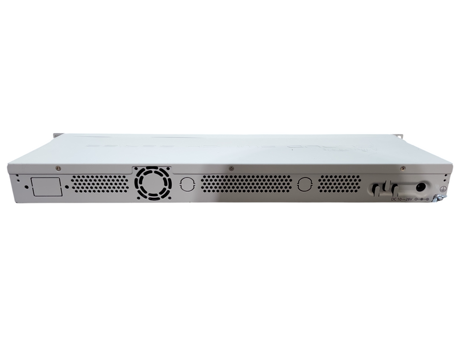 MikroTik CRS326-24G-2S+RM 24 Gigabit Port Switch !