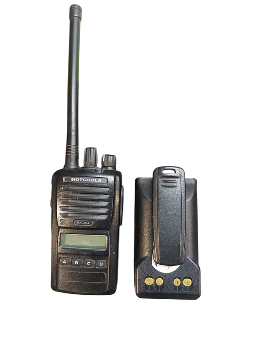 Lot 5x Assorted Radio | Walkie Talkie | Read Description