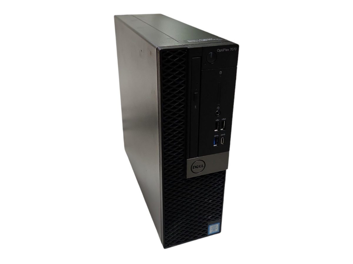 Dell OptiPlex 7070 SFF, i5-9500 3.00GHz 6C, 16GB DDR4, 512GB NVMe —  retail.era