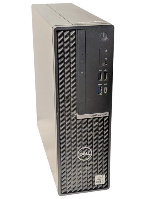 DELL OptiPlex 7080 SFF Intel Core i5-10500T 16GB RAM 256GB NVMe  -