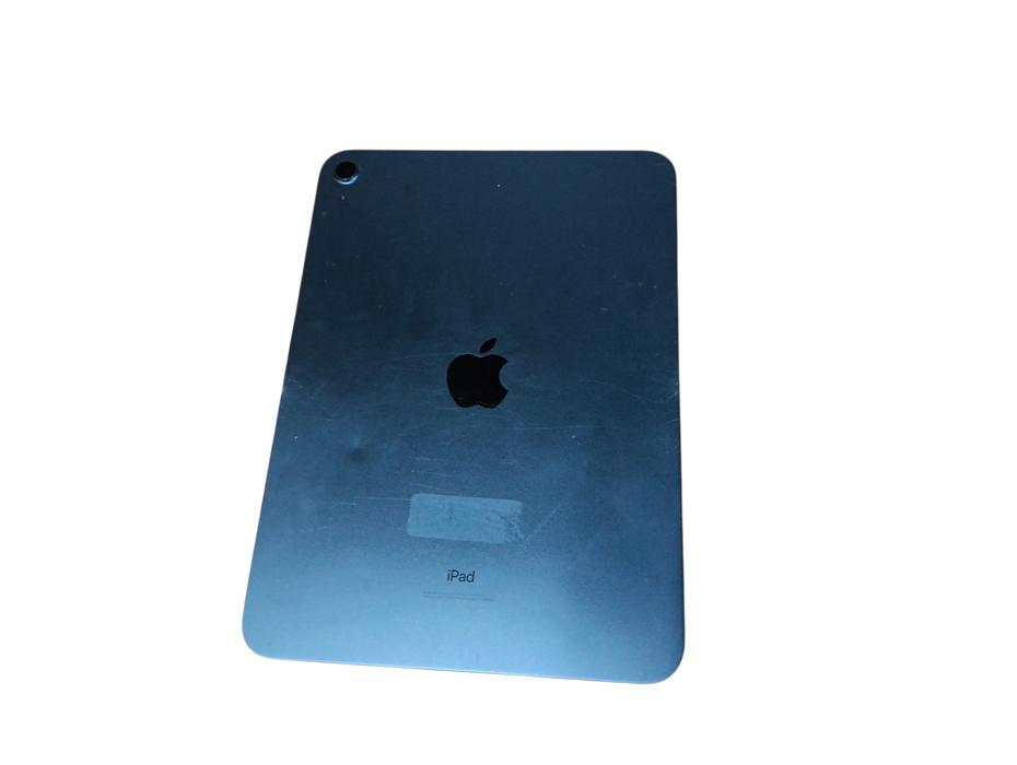 Apple iPad 10th Gen - Blue - 64GB [A2696] Read