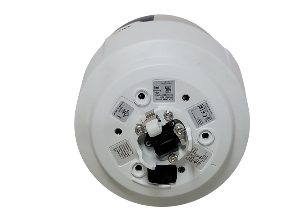 Axis Q6155-E 60Hz PTZ Dome Network Camera 0934-001-04, 128GB Storage _