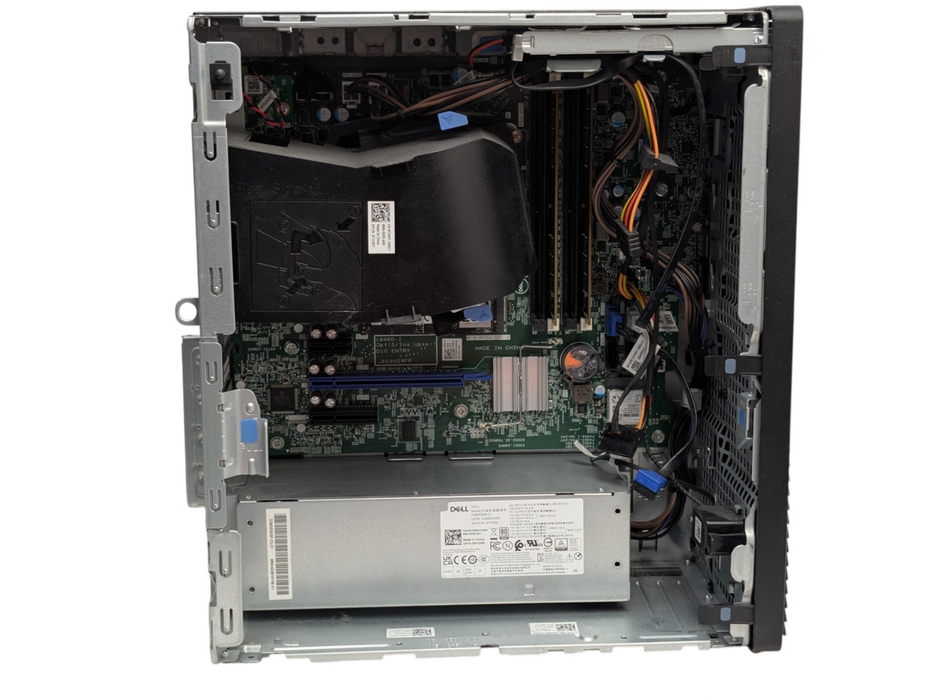 DELL OptiPlex 5080 Tower Intel Core i5-10600 16GB RAM DDR4 256GB NVMe SSD