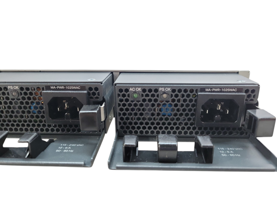 Cisco Meraki MS250-48FP | 48-Port Gigabit PoE+ 4x SFP+ 2x1025W PS Unclaimed %