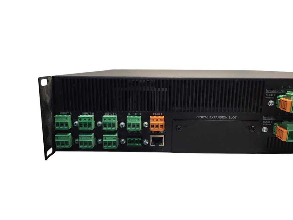 Bose Professional Amplifier PowerMatch PM8250 Power Match 8250  $