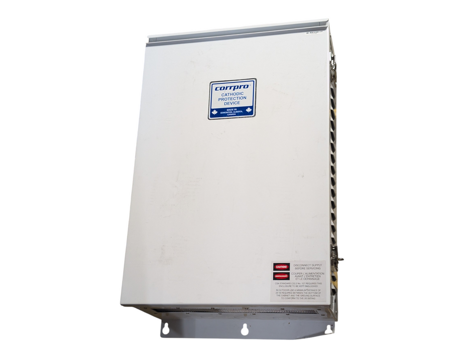 Corrpro Cathodic Protection Device Rectifier READ  -